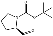 N-(TERT-BUTOXYCARBONYL)-D-PROLINAL Structure