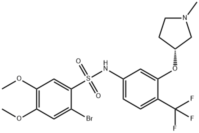 733734-61-7 結(jié)構(gòu)式