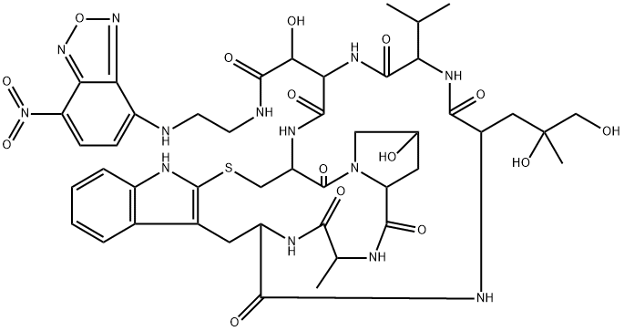  化學(xué)構(gòu)造式