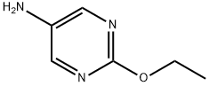 5-Pyrimidinamine, 2-ethoxy- (9CI) Struktur