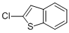 2-CHLOROBENZO[B]THIOPHENE Struktur