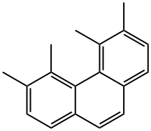 Phenanthrene,3,4,5,6-tetra Struktur