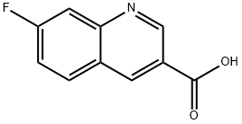 7-FLUOROQUINOLINE-3-CARBOXYLIC ACID price.