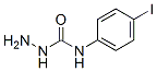 N-(4-Iodophenyl)hydrazinecarboxamide Struktur