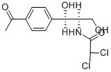 Cetophenicol Struktur