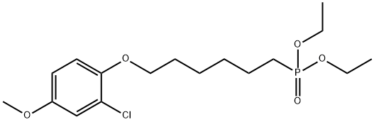 fosarilate Struktur