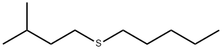 1-[(3-Methylbutyl)thio]pentane Struktur