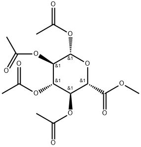 1,2,3,4-テトラ-O-アセチル-β-D-グルクロン酸メチル