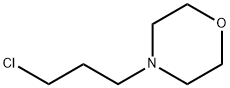 4-(3-Chloropropyl)morpholine price.