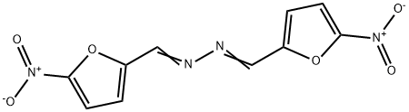 5-Nitro-2-furaldehyd-(5-nitrofurfurylen)hydrazon