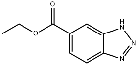 1H-Benzotriazole-5-carboxylic acid ethyl ester