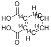 PHTHALIC ACID, [RING-14C(U)] Struktur