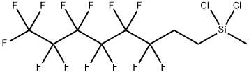 Dichlormethyl(3,3,4,4,5,5,6,6,7,7,8,8,8-tridecafluoroctyl)silan