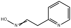 2-Pyridineacetaldehyde,oxime(9CI) Struktur