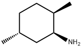 Cyclohexanamine, 2,5-dimethyl-, [1S-(1alpha,2alpha,5beta)]- (9CI) Struktur