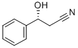 (R)-(+)-3-HYDROXY-3-PHENYLPROPIONITRILE