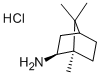 (1R,2S)-(+)-BORNYLAMINE HCL
