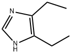 4,5-diethyl-1H-iMidazole Struktur