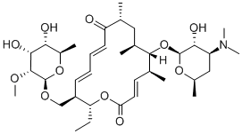 Antibiotic A 11725 III Struktur