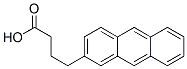 4-(2-anthryl)butanoic acid