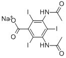 Diatrizoate sodium 