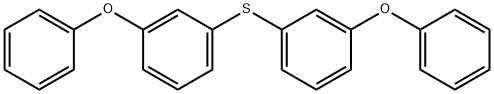 1,1'-Thiobis[3-phenoxybenzene] Struktur