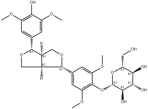 ELEUTHEROSIDE E1