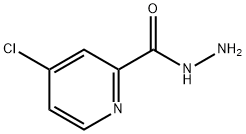 4-CHLORO-PYRIDINE-2-CARBOXYLIC ACID HYDRAZIDE