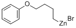 4-PHENOXYBUTYLZINC BROMIDE Struktur