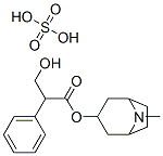 ATROPINE SULFATE Struktur