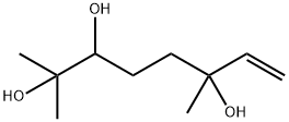 2,6-Dimethyl-7-octene-2,3,6-triol