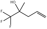 4-METHYL-5,5,5-TRIFLUOROPENT-1-EN-4-OL price.