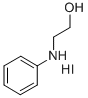 2-anilinoethanol hydroiodide Struktur