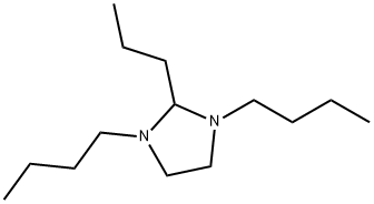 1,3-Dibutyl-2-propylimidazolidine Struktur