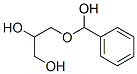 TOLUALDEHYDEGLYCERYLACETAL Struktur