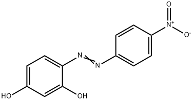 4-(4-Nitrophenylazo)resorcin