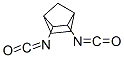 Norbornene diisocyanate Struktur