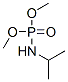 Phosphoramidic acid, (1-methylethyl)-, dimethyl ester Struktur