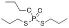 O,S,S-Tripropyl dithiophosphate Struktur