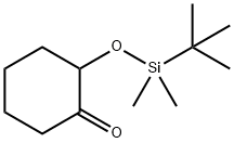 2-(TERT-BUTYLDIMETHYLSILYLOXY)CYCLOHEXA&