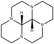 CIS-1,4,8,11-PERHYDROTETRAAZAPYRENE Struktur