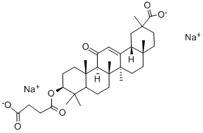 Carbenoxolone disodium