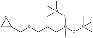 (3-GLYCIDOXYPROPYL)BIS(TRIMETHYLSILOXY)METHYLSILANE