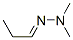 Propionaldehyde dimethyl hydrazone Struktur