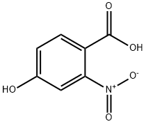 4-羥基-2-硝基苯甲酸, 74230-08-3, 結(jié)構(gòu)式