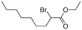 ethyl 2-bromononan-1-oate  Struktur