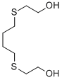 1,4-BIS(2-HYDROXYETHYL THIO)BUTANE Struktur