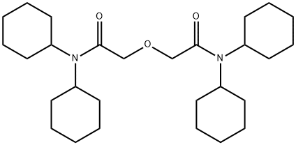 CALCIUM IONOPHORE II Struktur