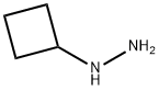 CYCLOBUTYLHYDRAZINE Struktur