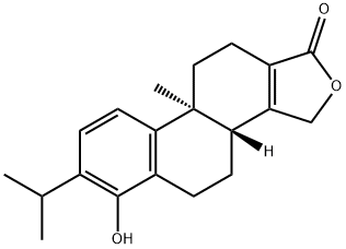 TRIPTOPHENOLIDE Structure